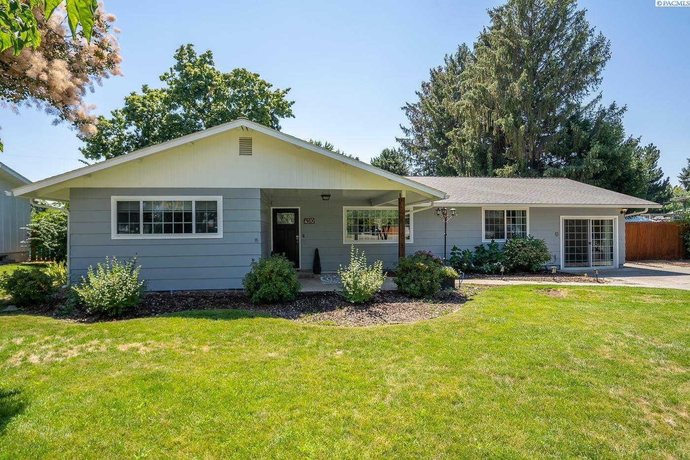 Property Photo:  4510 W Henry St.  WA 99301 