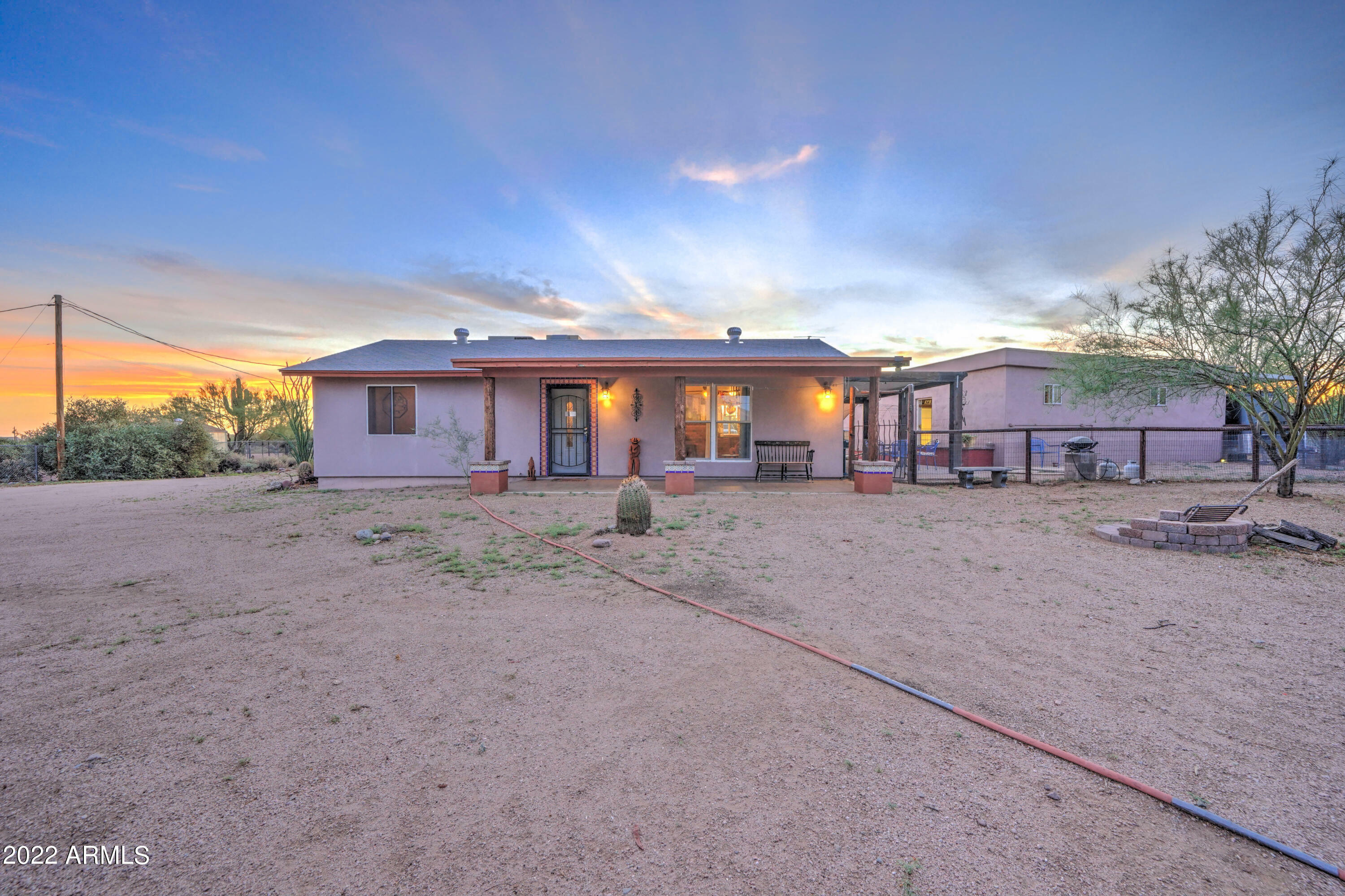 Property Photo:  1835 E Frontier Street  AZ 85119 