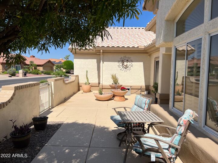 Property Photo: 22017 N Golf Club Drive AZ 85375