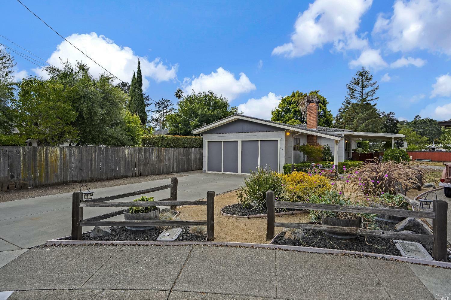 Property Photo: 15 Clausing Court CA 94945