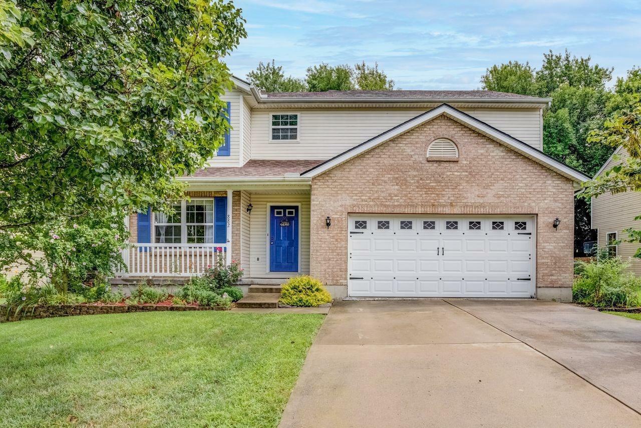 Property Photo: 882 Greengate Dr OH 45036