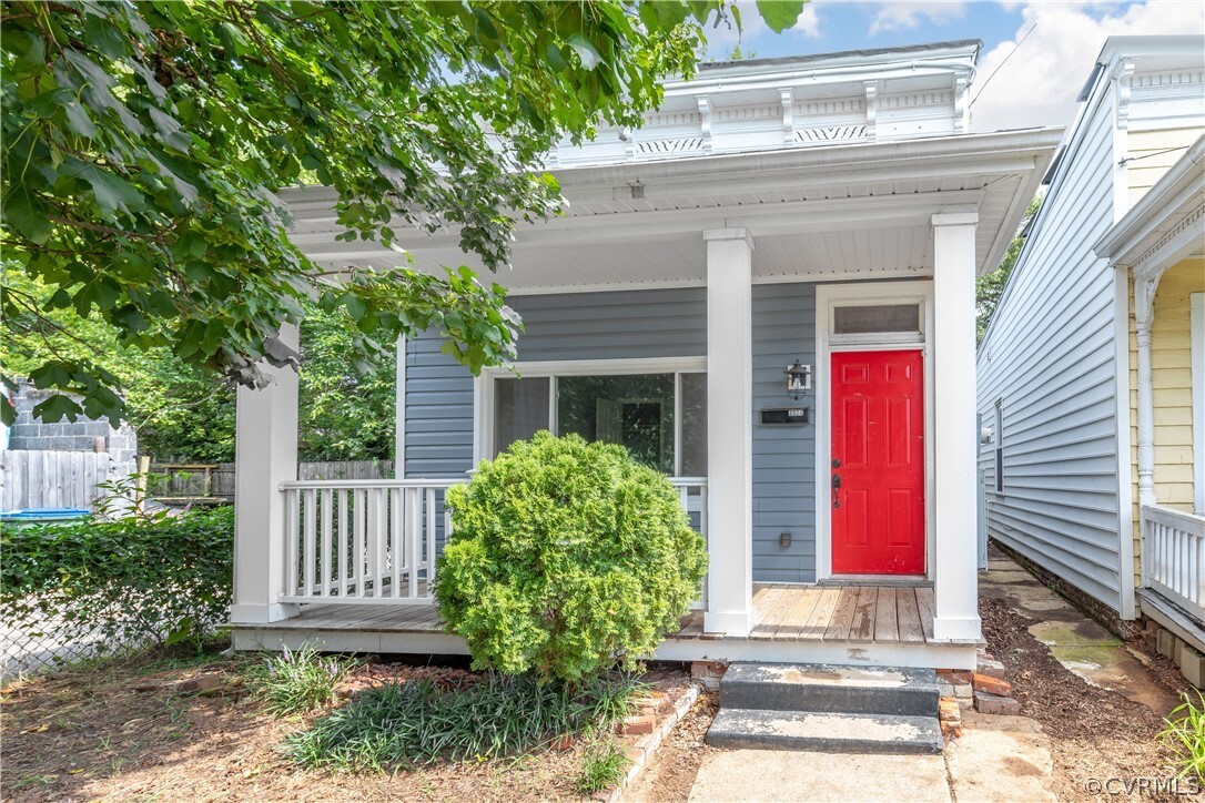 Property Photo:  1924 Blair Street  VA 23220 