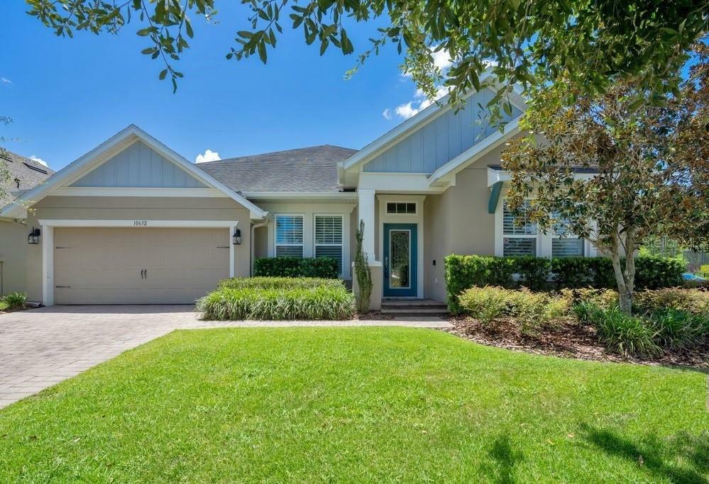 Property Photo: 10632 Warlow Creek Street FL 32832
