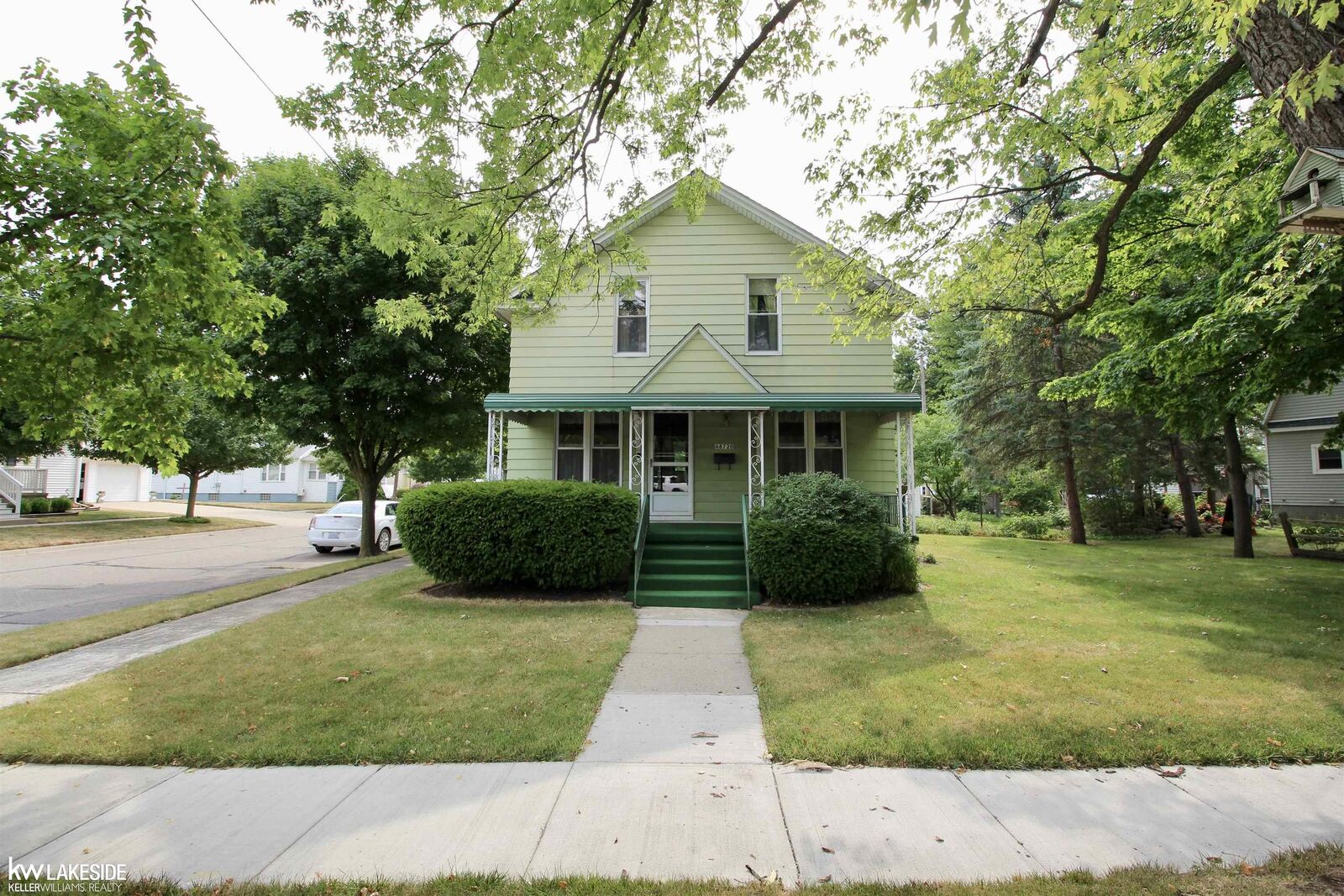 Property Photo:  68720 S Forest Ave.  MI 48062 