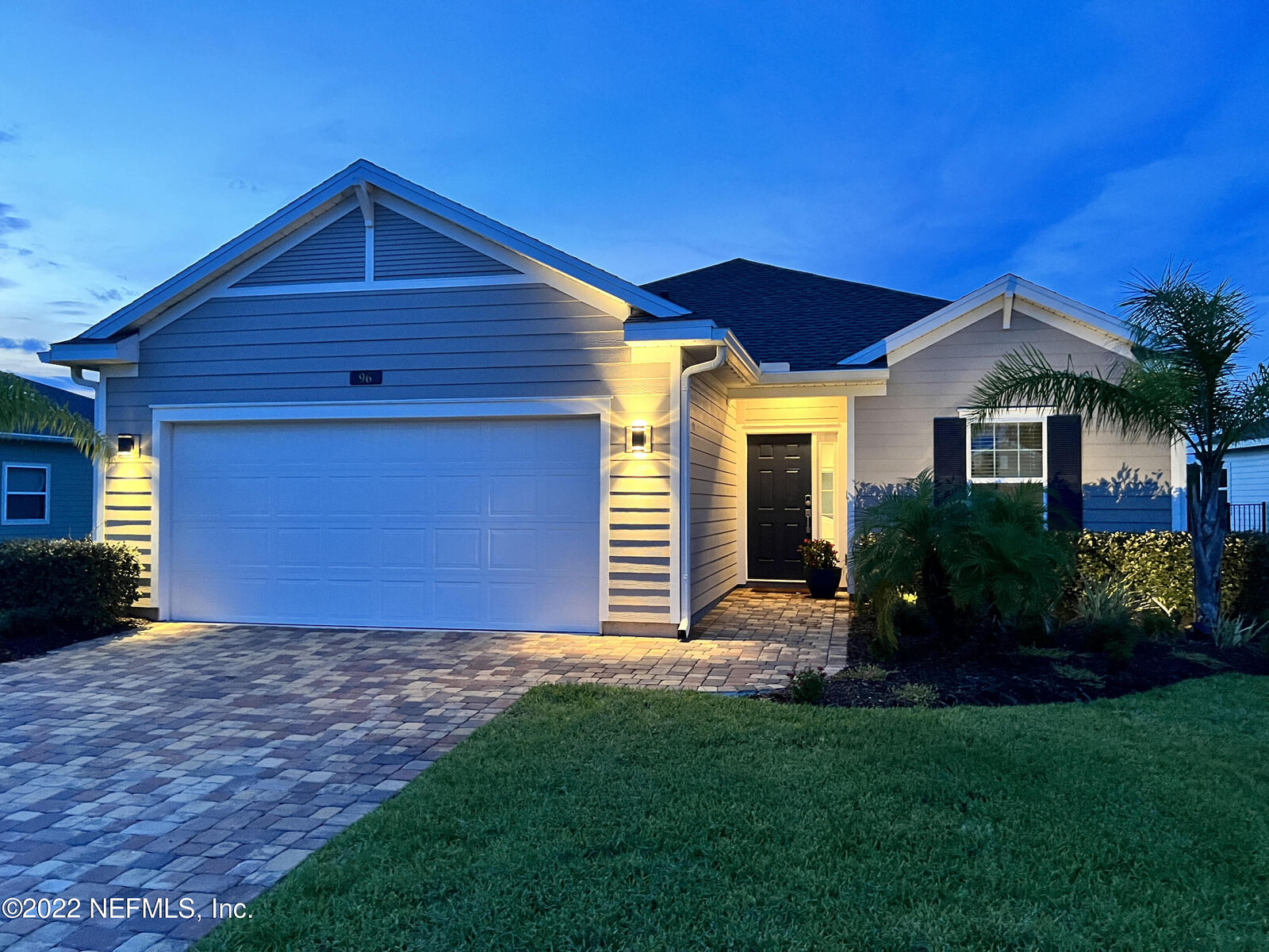 Property Photo:  96 Ash Breeze  FL 32095 