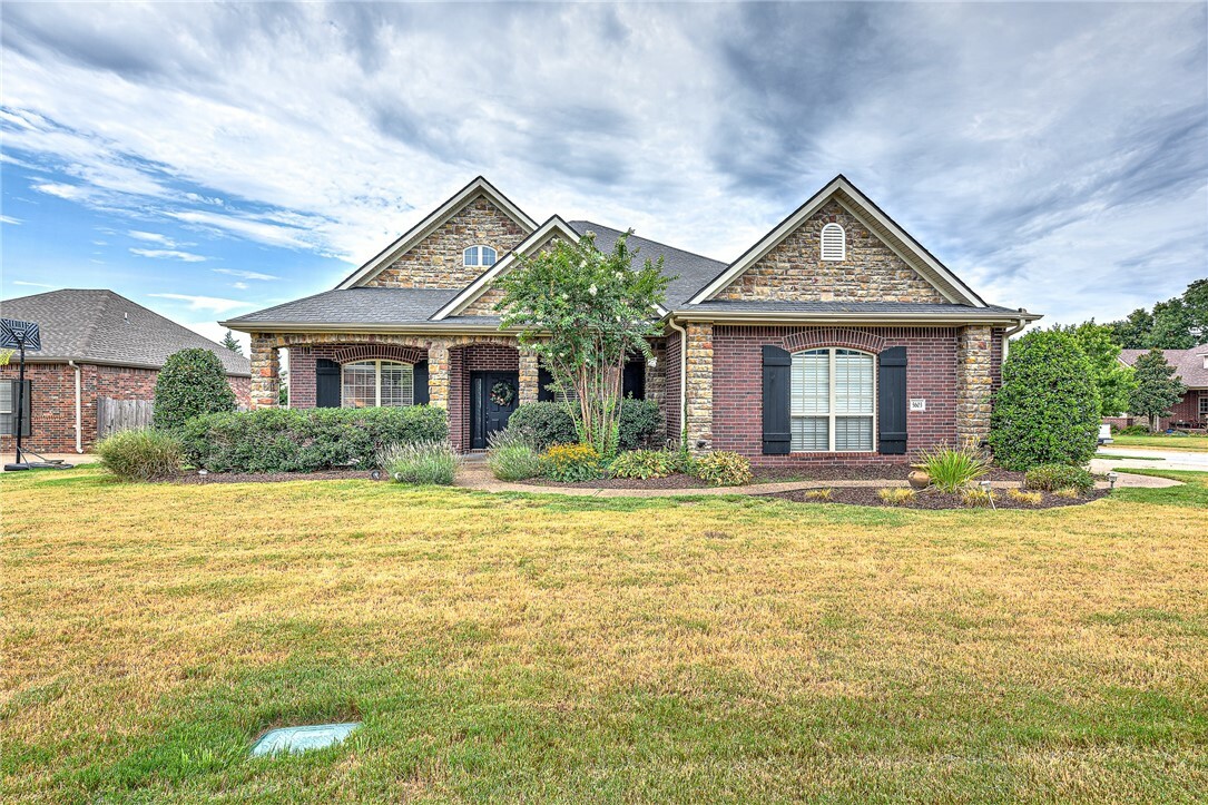 5603 Sombreado Road  Fayetteville AR 72703 photo