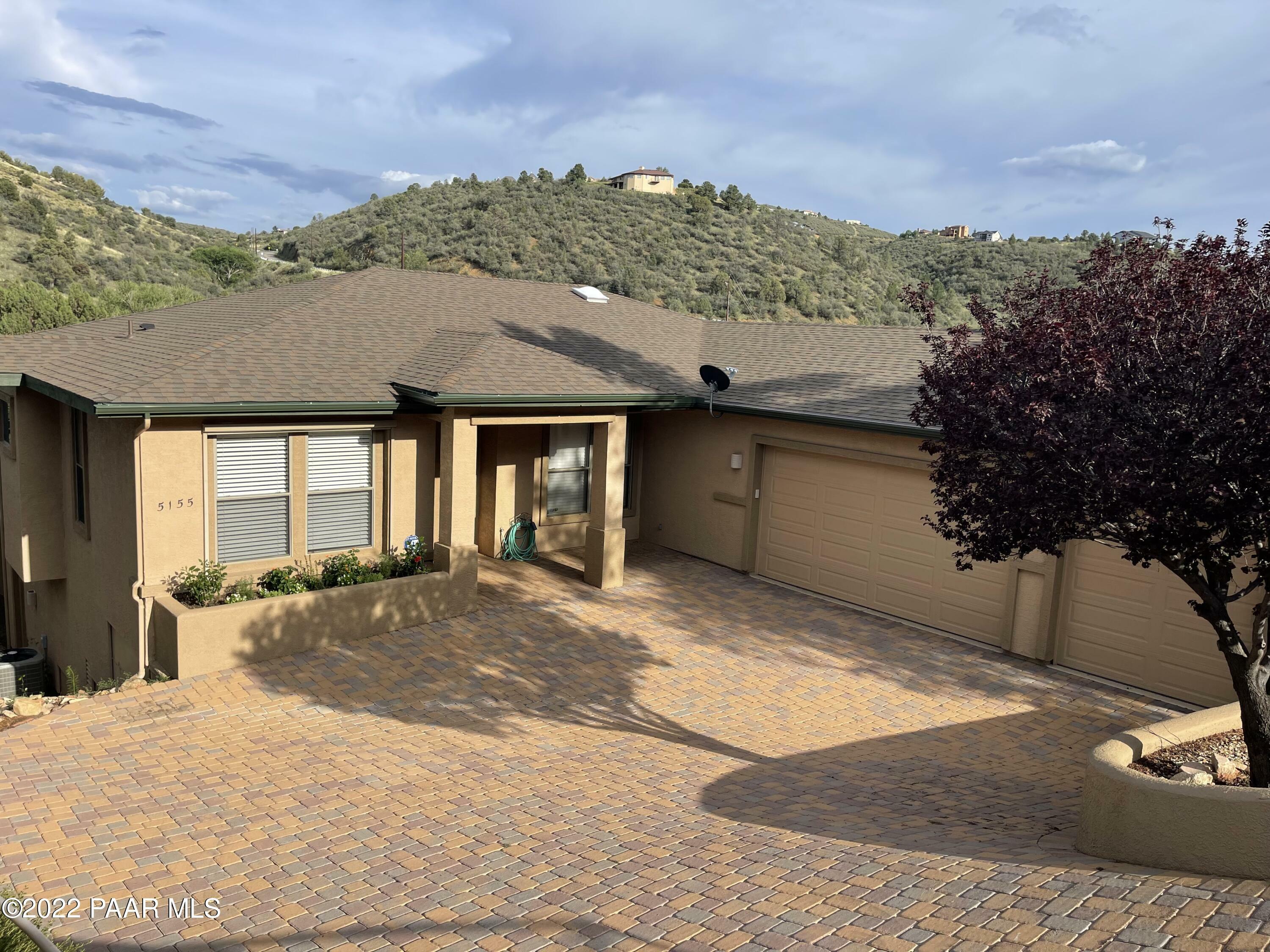 Property Photo:  5155 E Creekview Lane  AZ 86303 