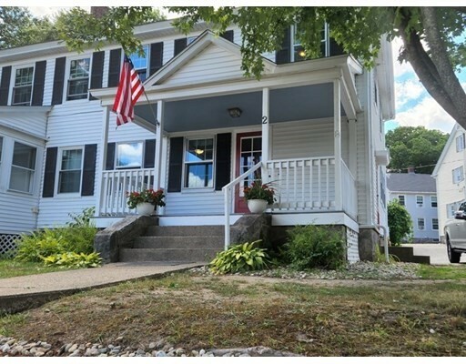 Property Photo: 2 Woodland St 2 MA 01588