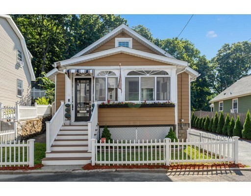 Property Photo: 11 Cliff Terrace MA 02148
