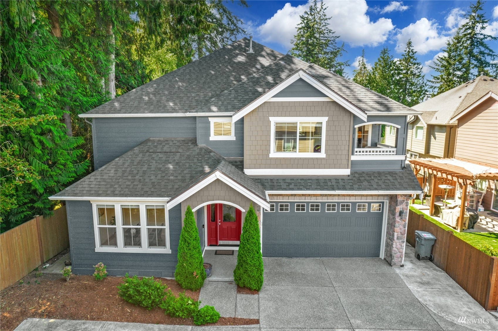 Property Photo:  4328 SE 139th Place  WA 98296 