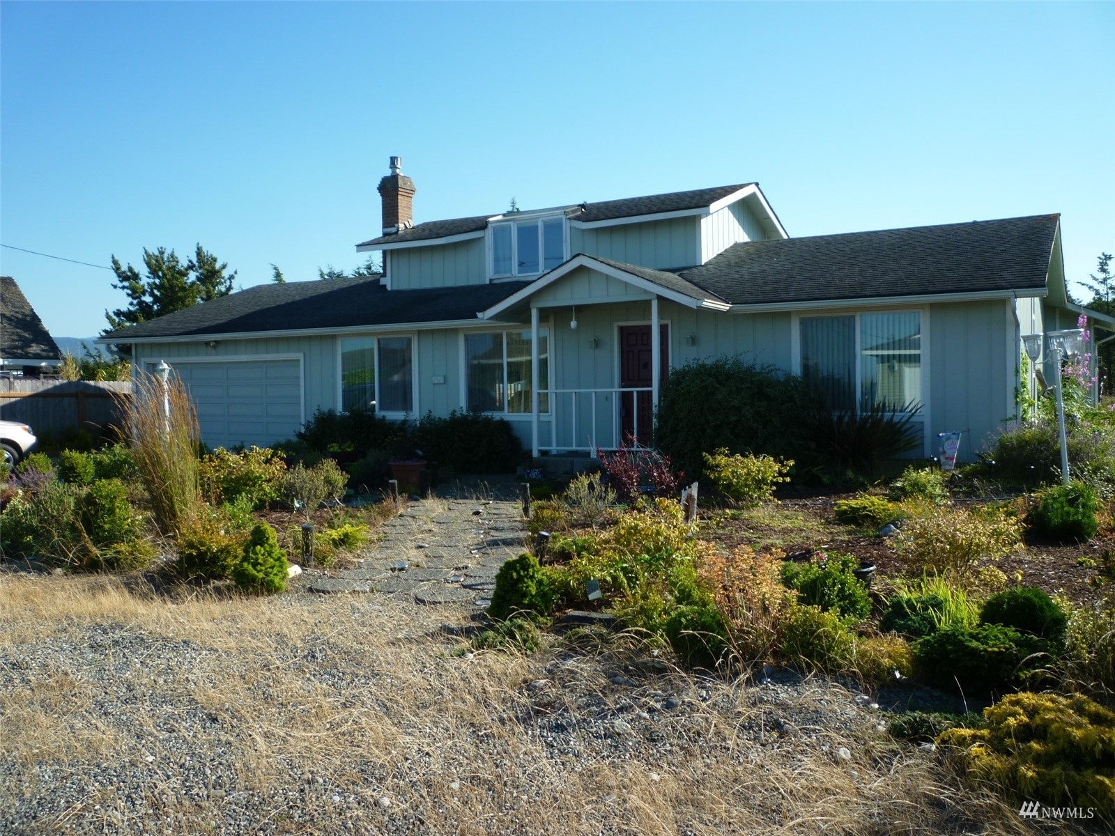 Property Photo:  1272 3 Crabs Road  WA 98382 