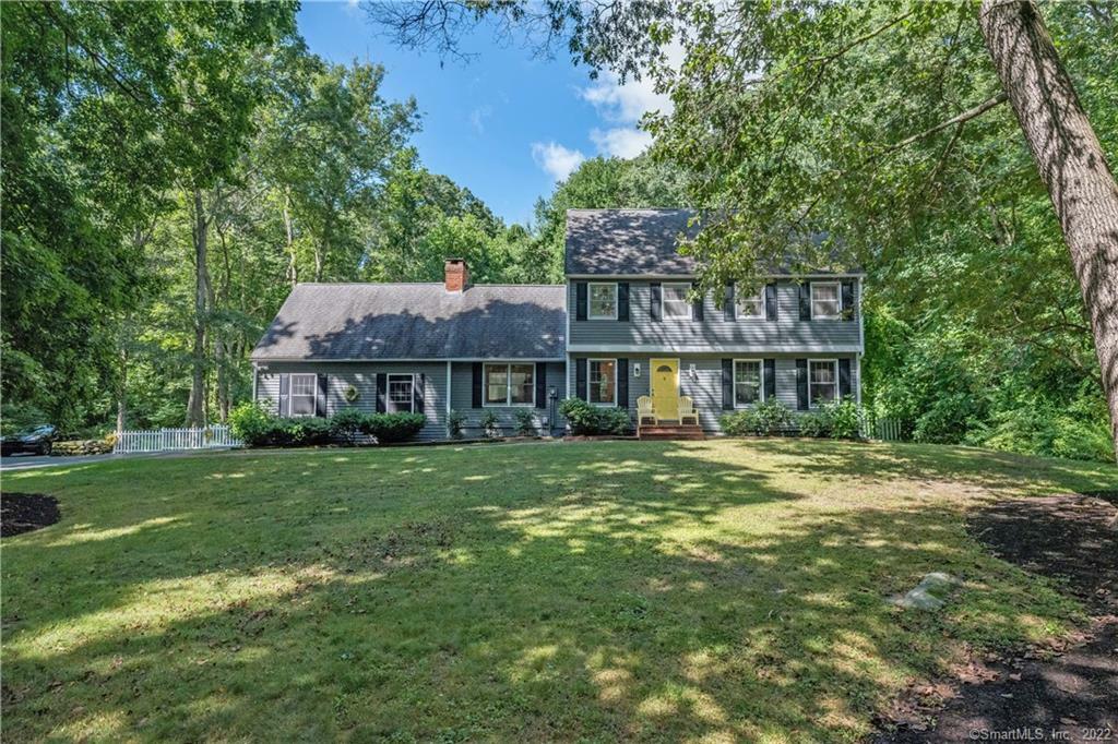 Property Photo: 36 Fox Run Road CT 06443