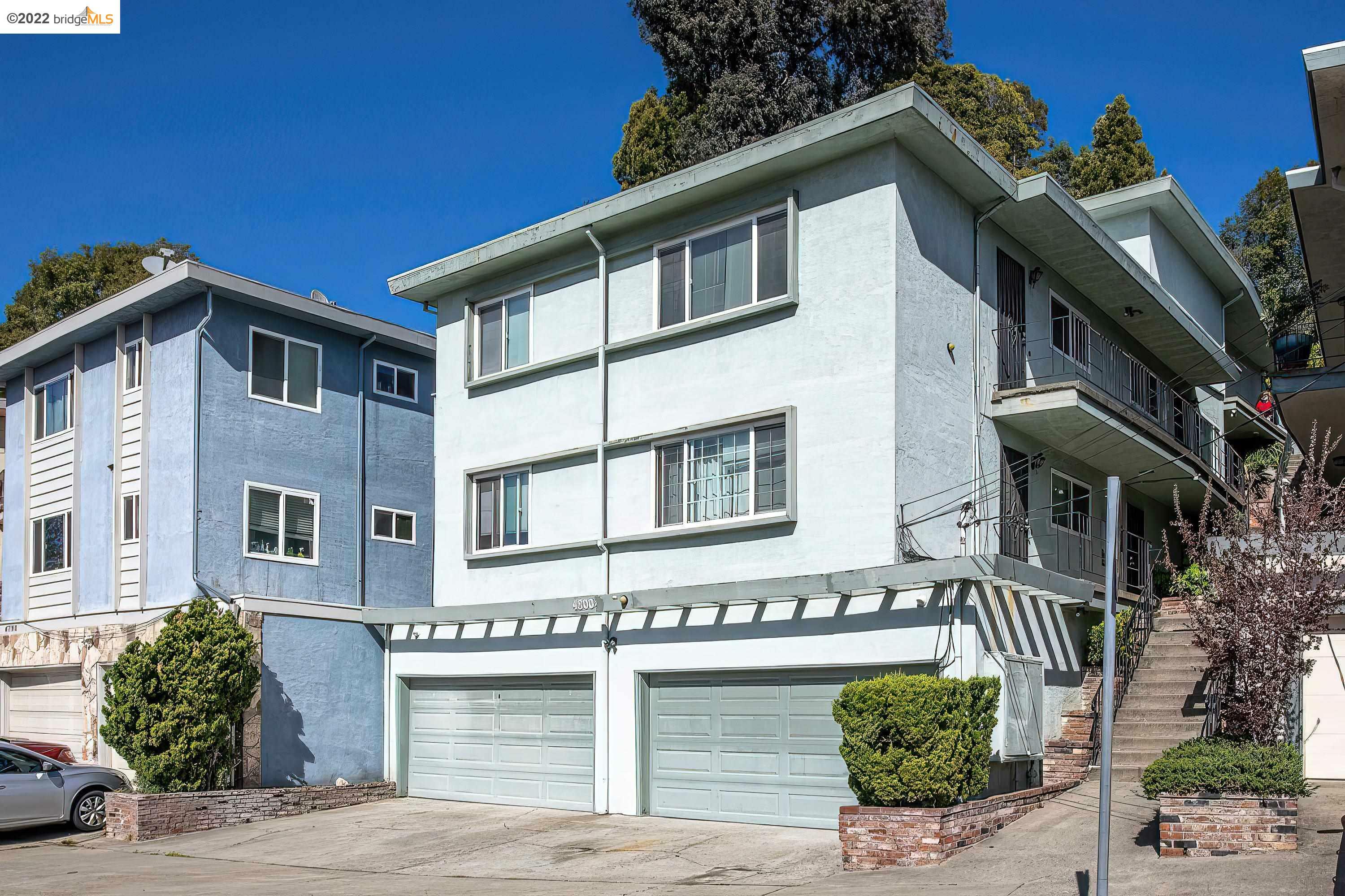 Property Photo:  4800 Daisy St  CA 94619 