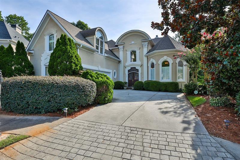 Property Photo: 775 Falling Rocks Court GA 30076