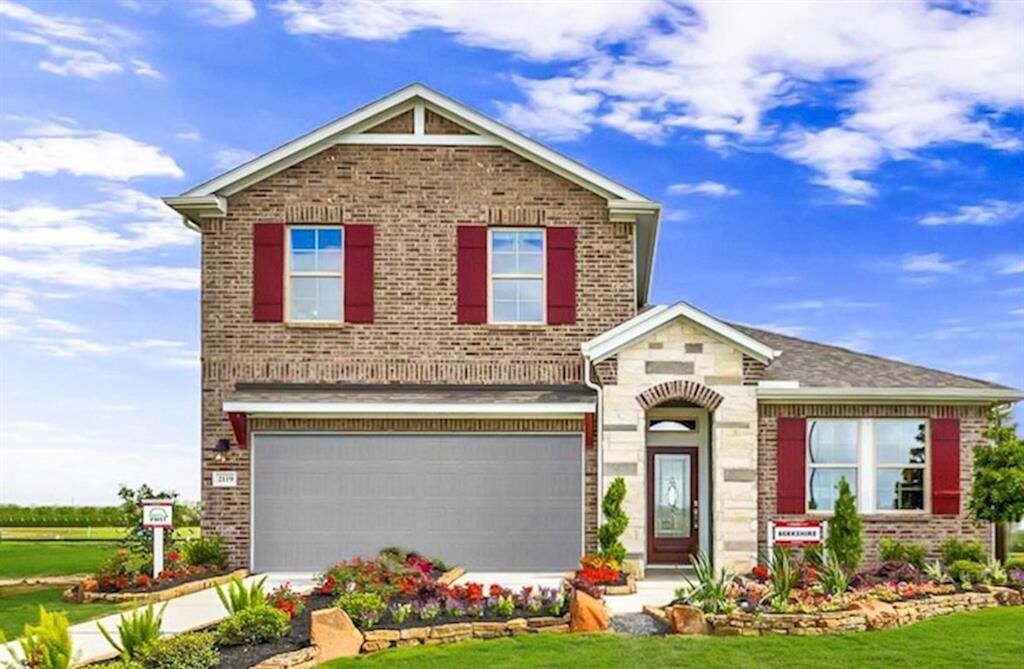 Property Photo:  7631 Tramontana Lane  TX 77523 