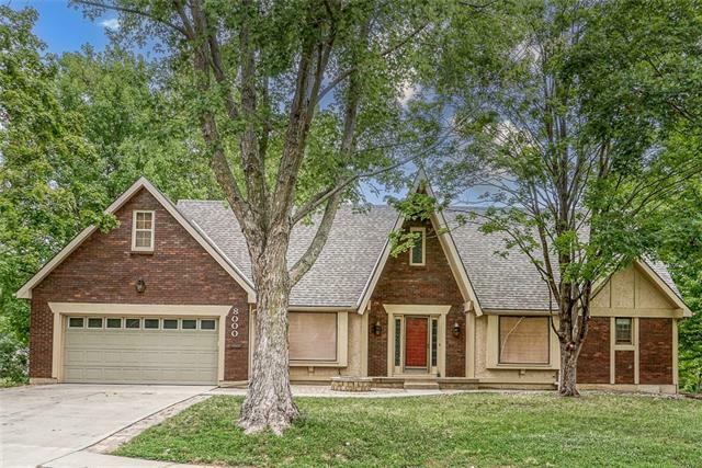 Property Photo: 8000 W 113th Street KS 66210