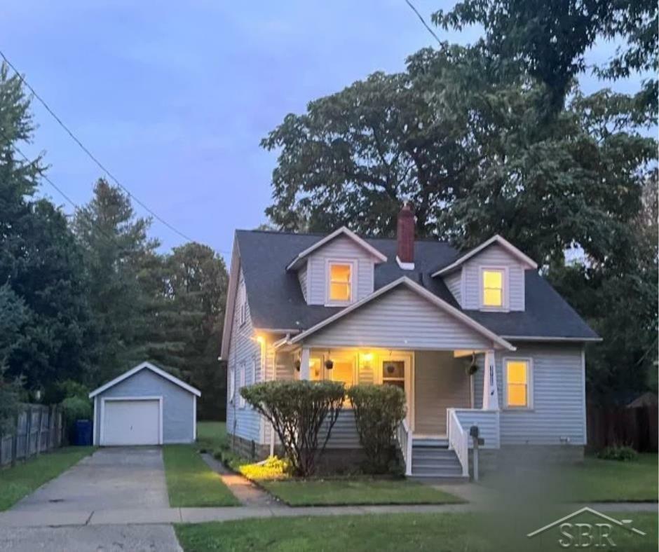 Property Photo:  1726 Green Ave  MI 48708 