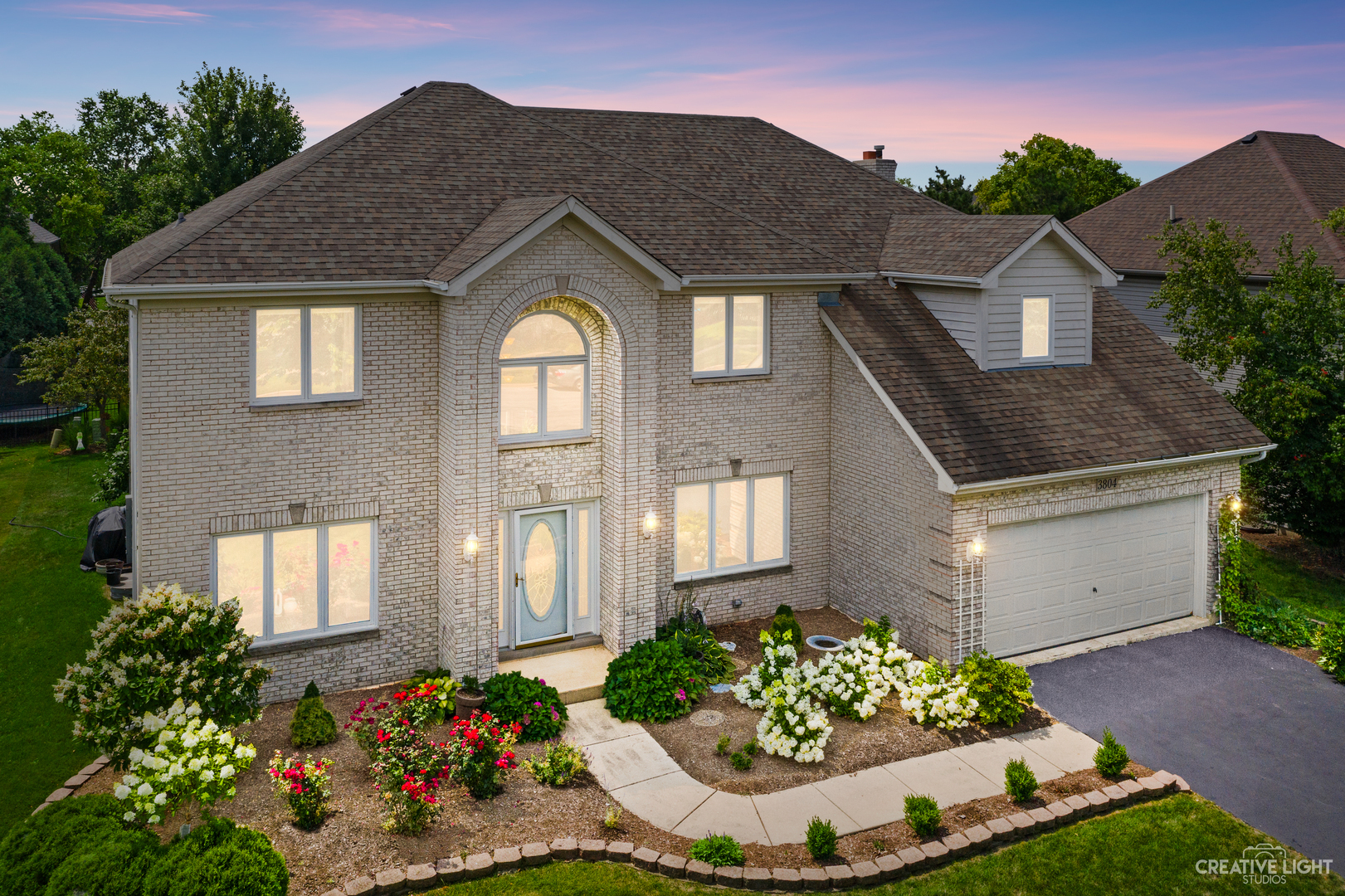 Property Photo: 3804 Grassmere Road IL 60564