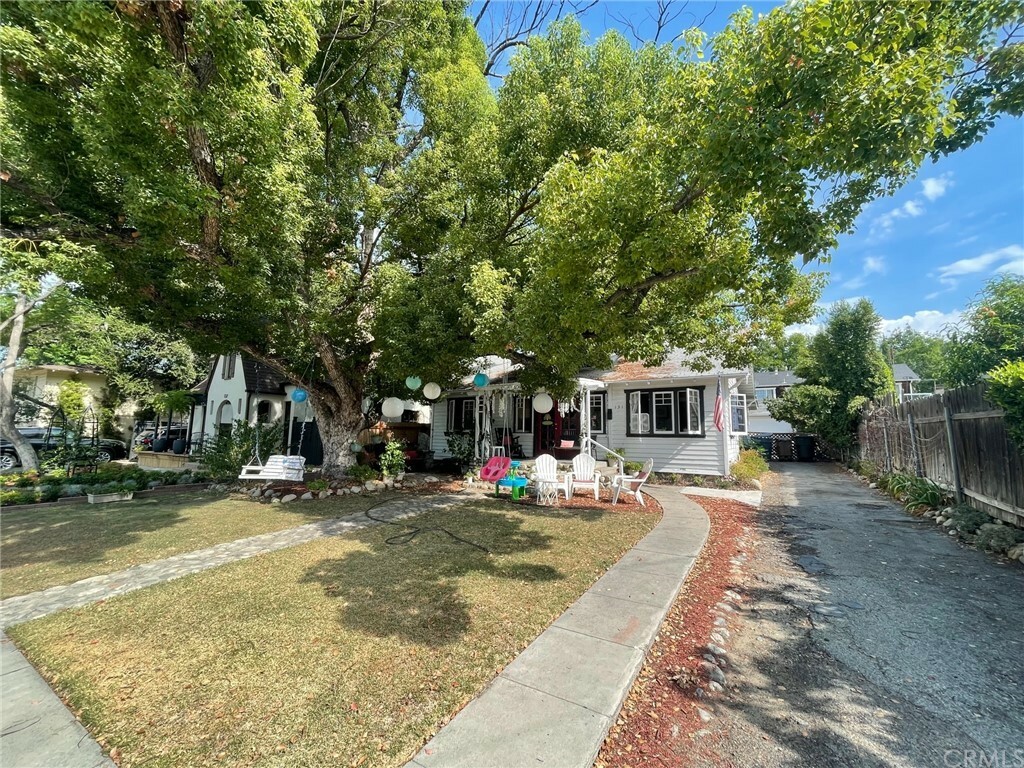 Property Photo: 131 W 8th Street CA 91711