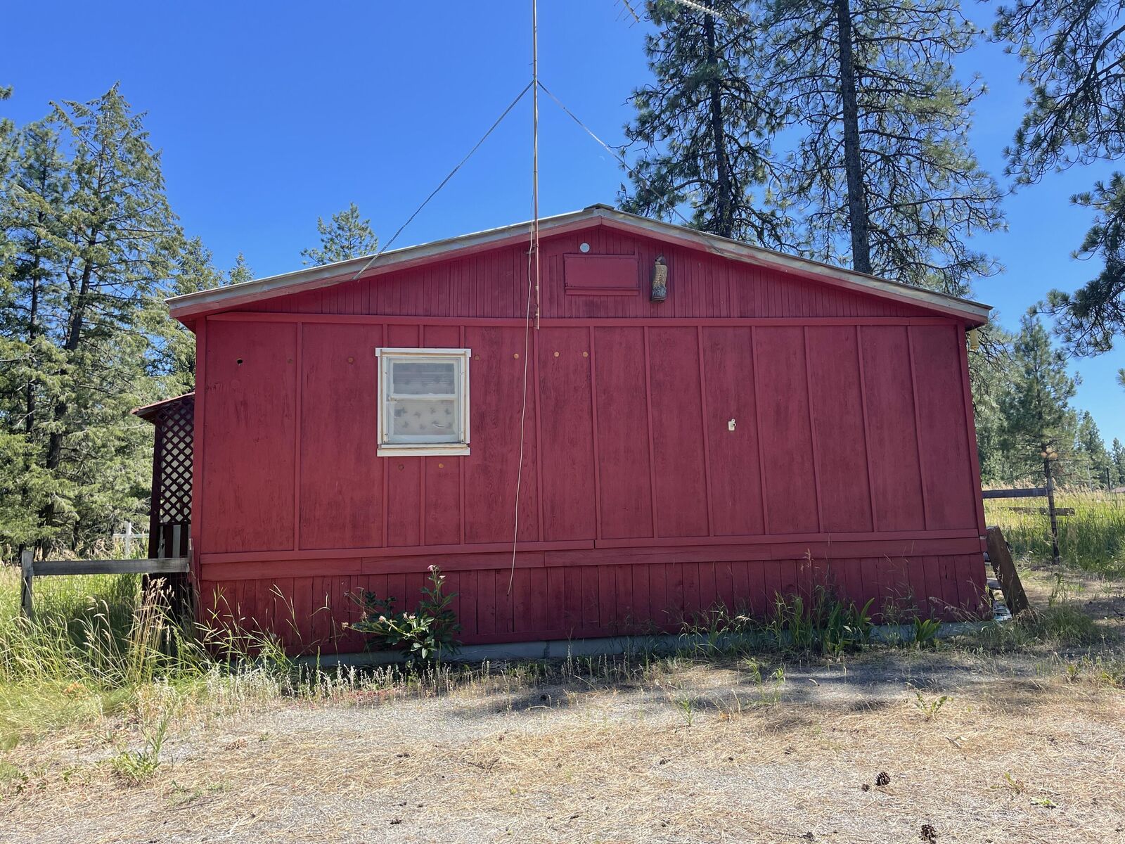 Property Photo:  797 Mahoney Rd  WA 99114 