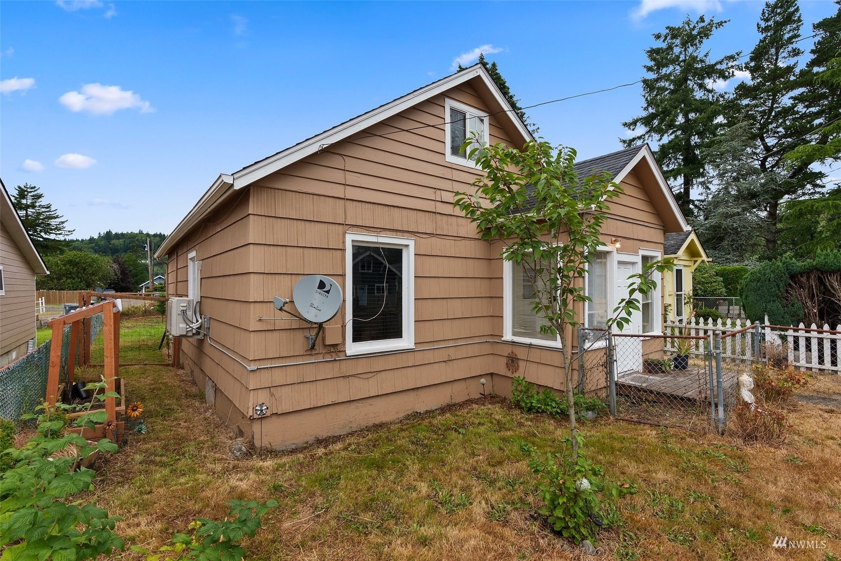 Property Photo: 1613 Marion Street WA 98550