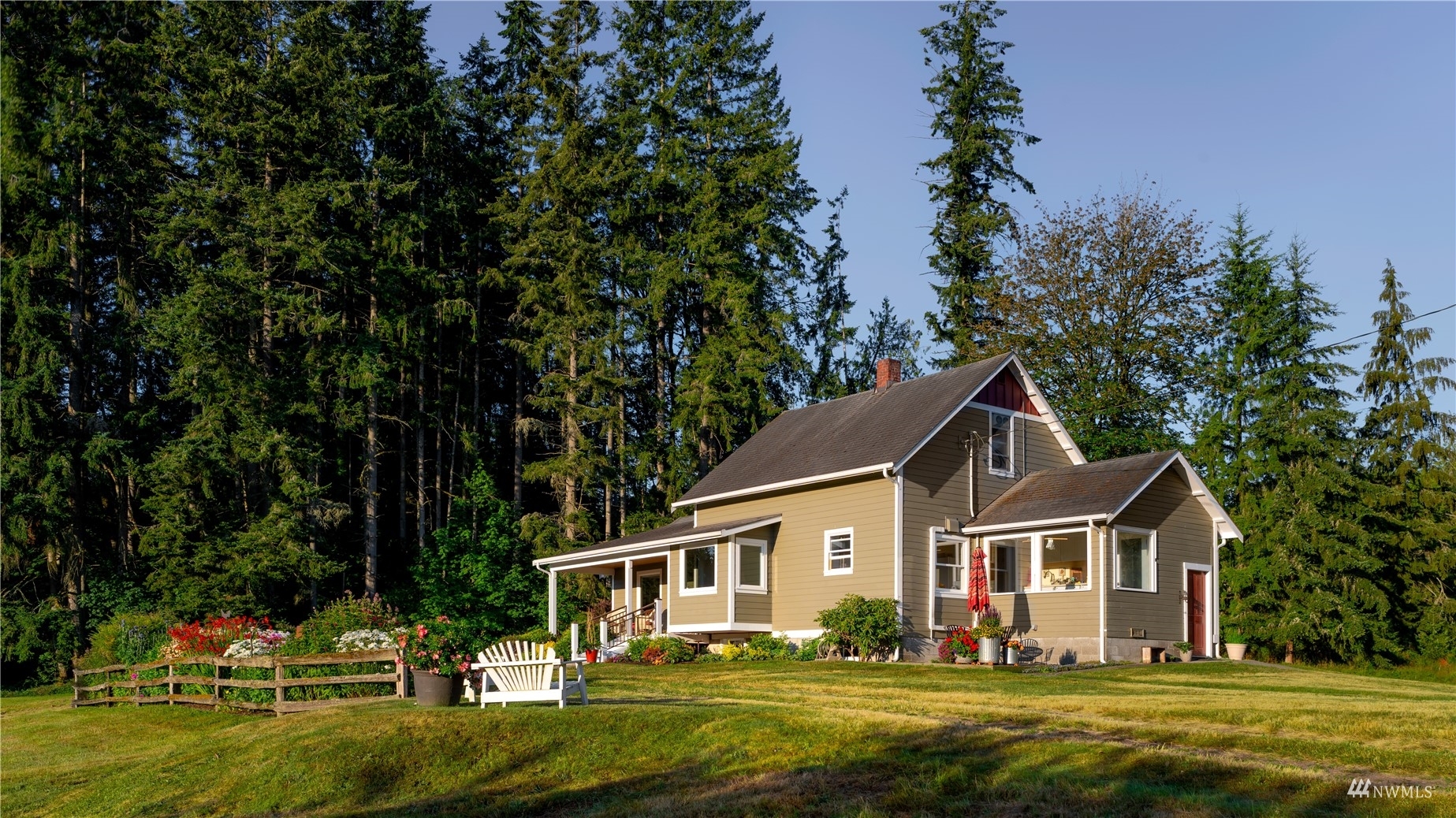 Property Photo:  23271 South Kingston Road NE  WA 98346 