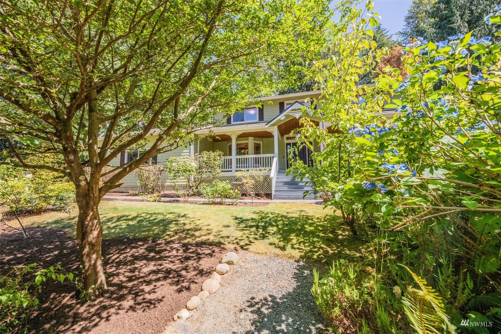 Property Photo:  825 204th Drive SE  WA 98290 