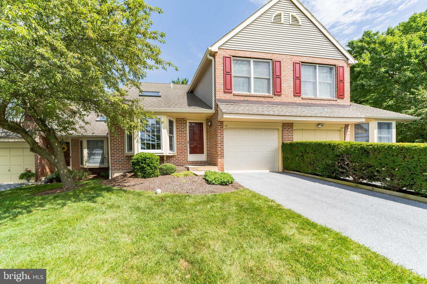Property Photo:  21 Willow Court  PA 19335 
