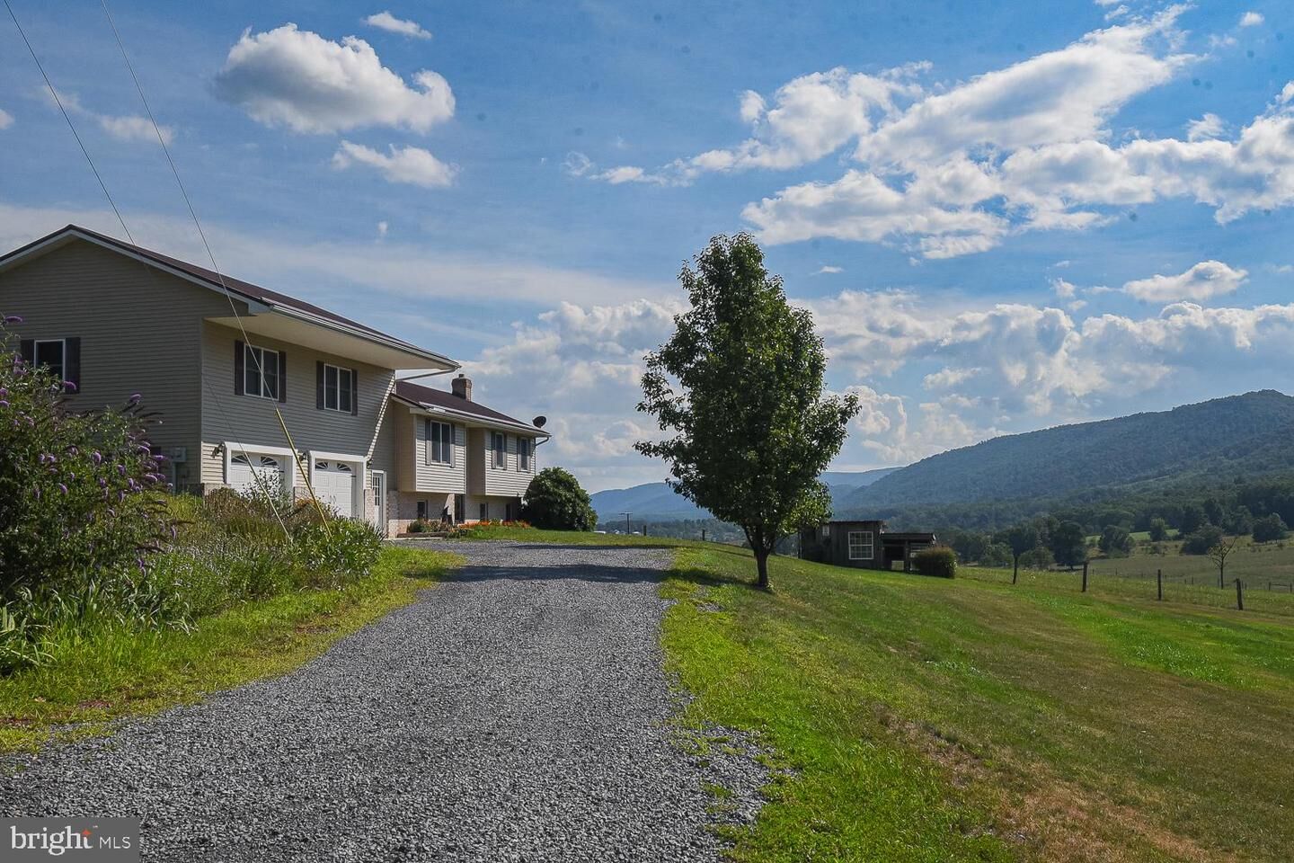 Property Photo:  128 Deer Ridge Drive  WV 26833 
