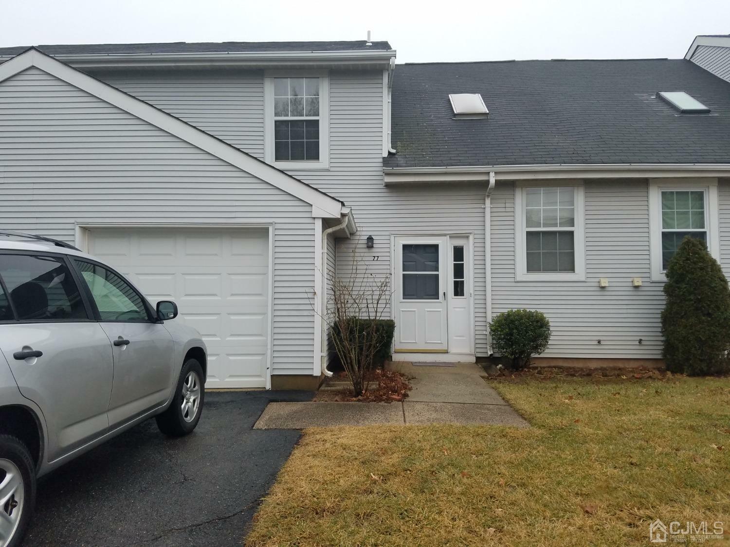 Property Photo:  77 Winchester Way  NJ 08873 