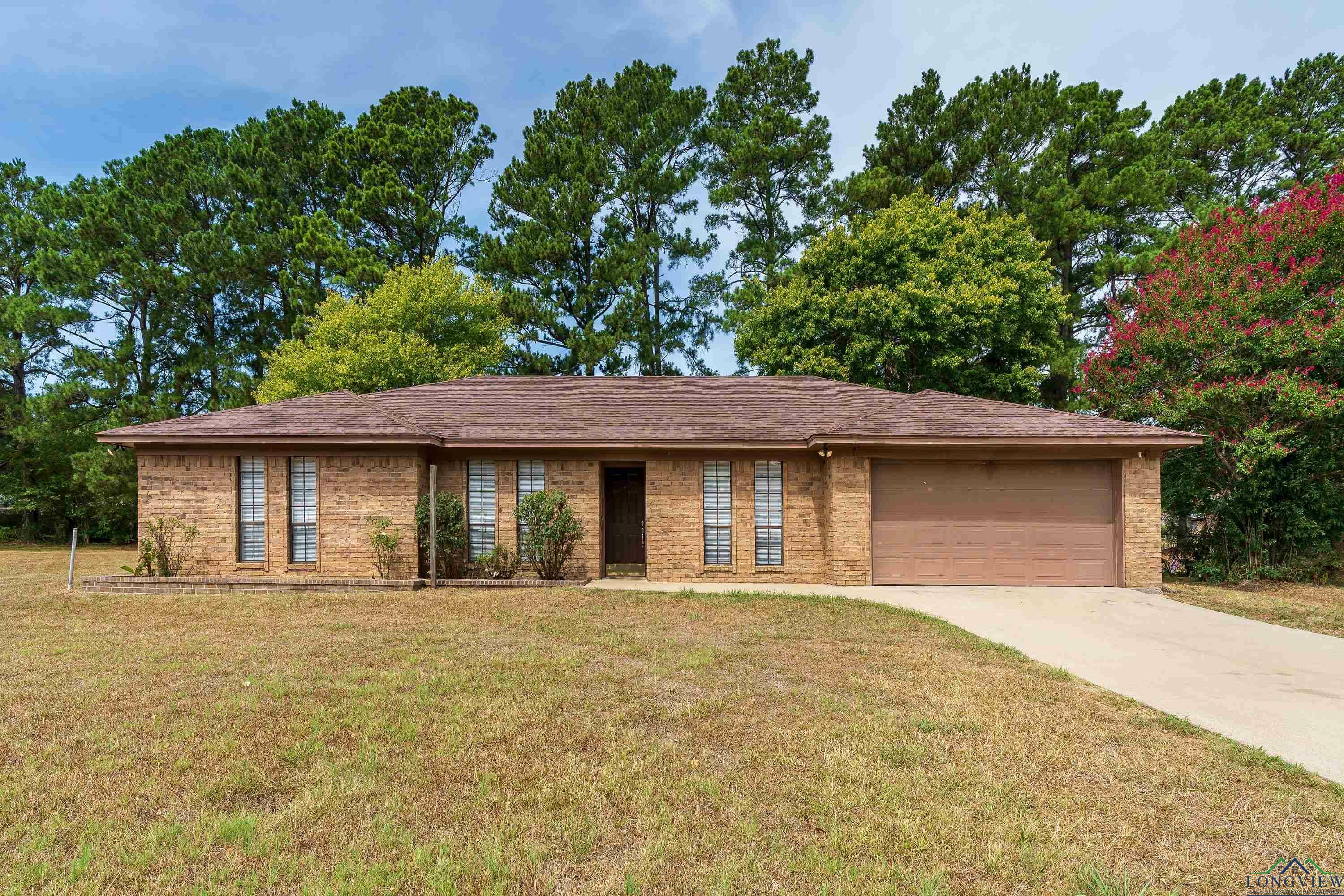 Property Photo:  603 Pinewood  TX 75672 