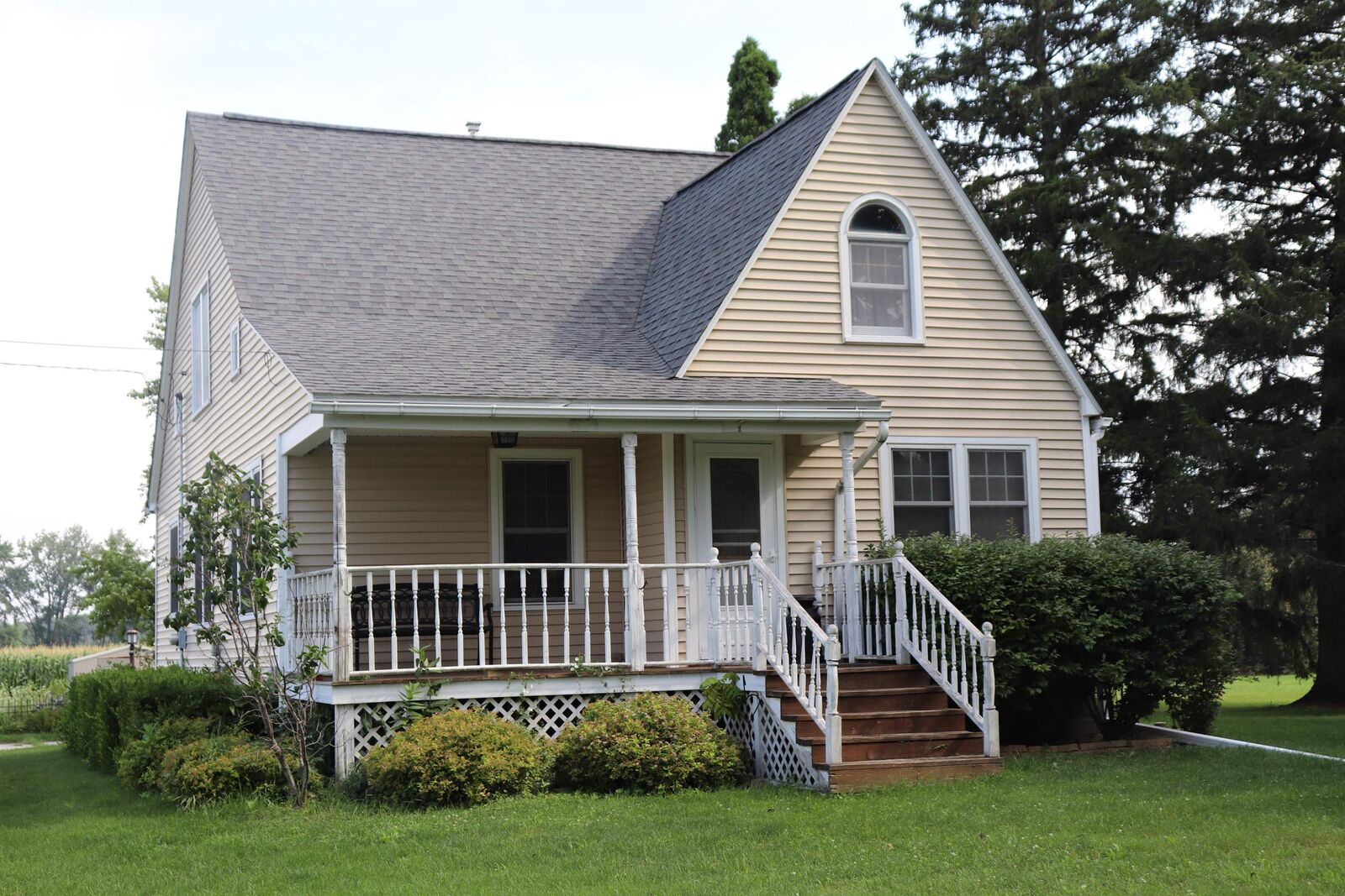 Property Photo:  6145 Becker  MI 48601 