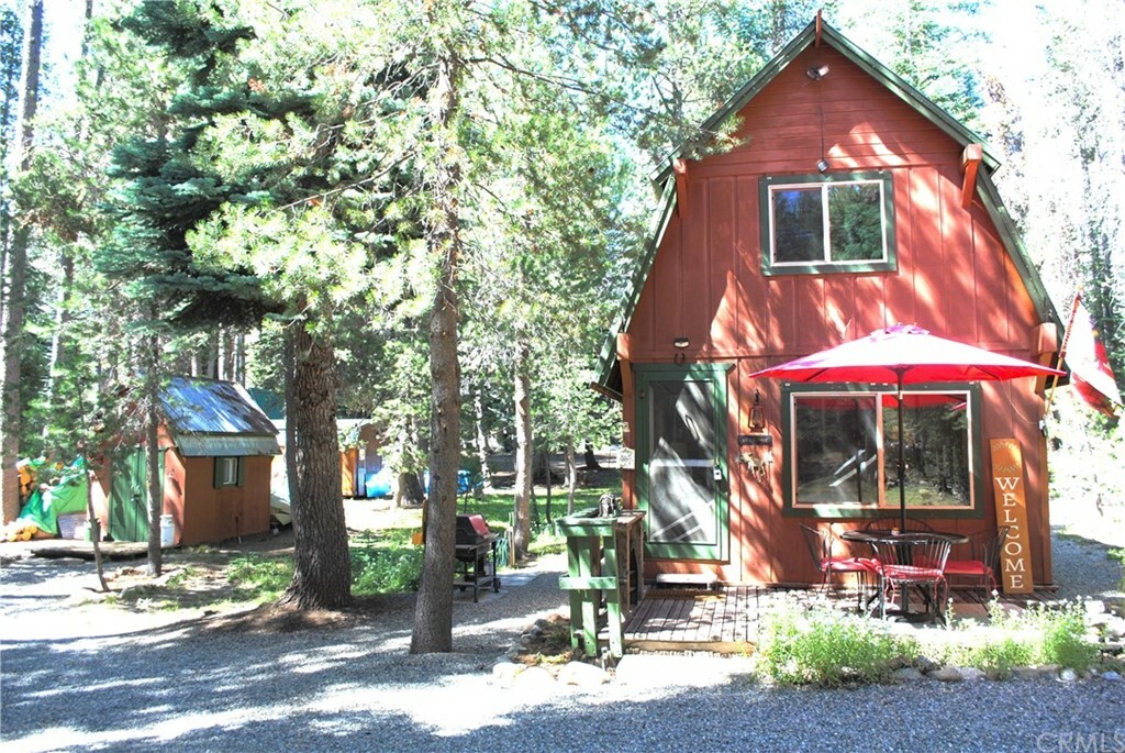 Property Photo:  58691 Redtop Road  CA 93604 