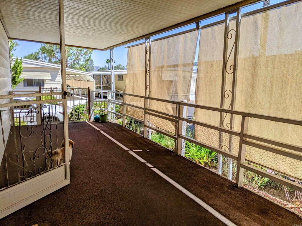 Property Photo: 1145 E Barham Drive 133 CA 92078
