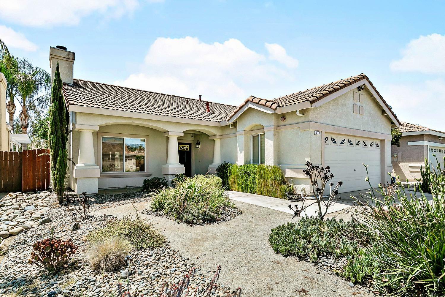 Property Photo:  317 Pinnacles Drive  CA 95695 