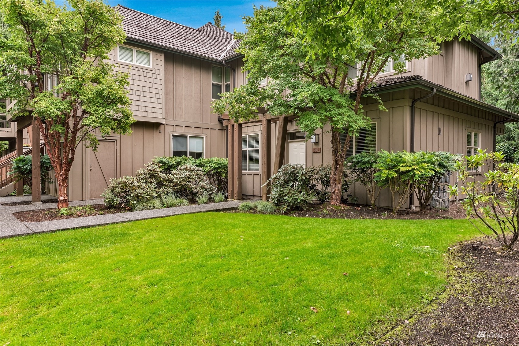 Property Photo:  5410 Snow Goose Lane 505  WA 98230 