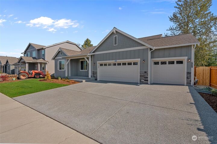 Property Photo: 409 Cambridge Street WA 98284