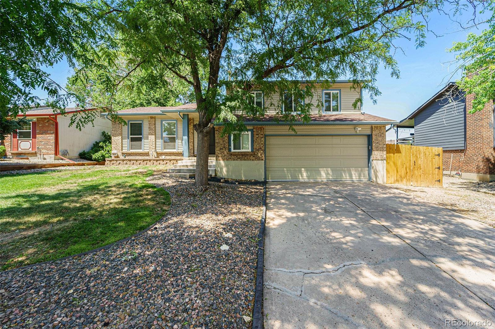 Property Photo:  1681 S Evanston Street  CO 80012 