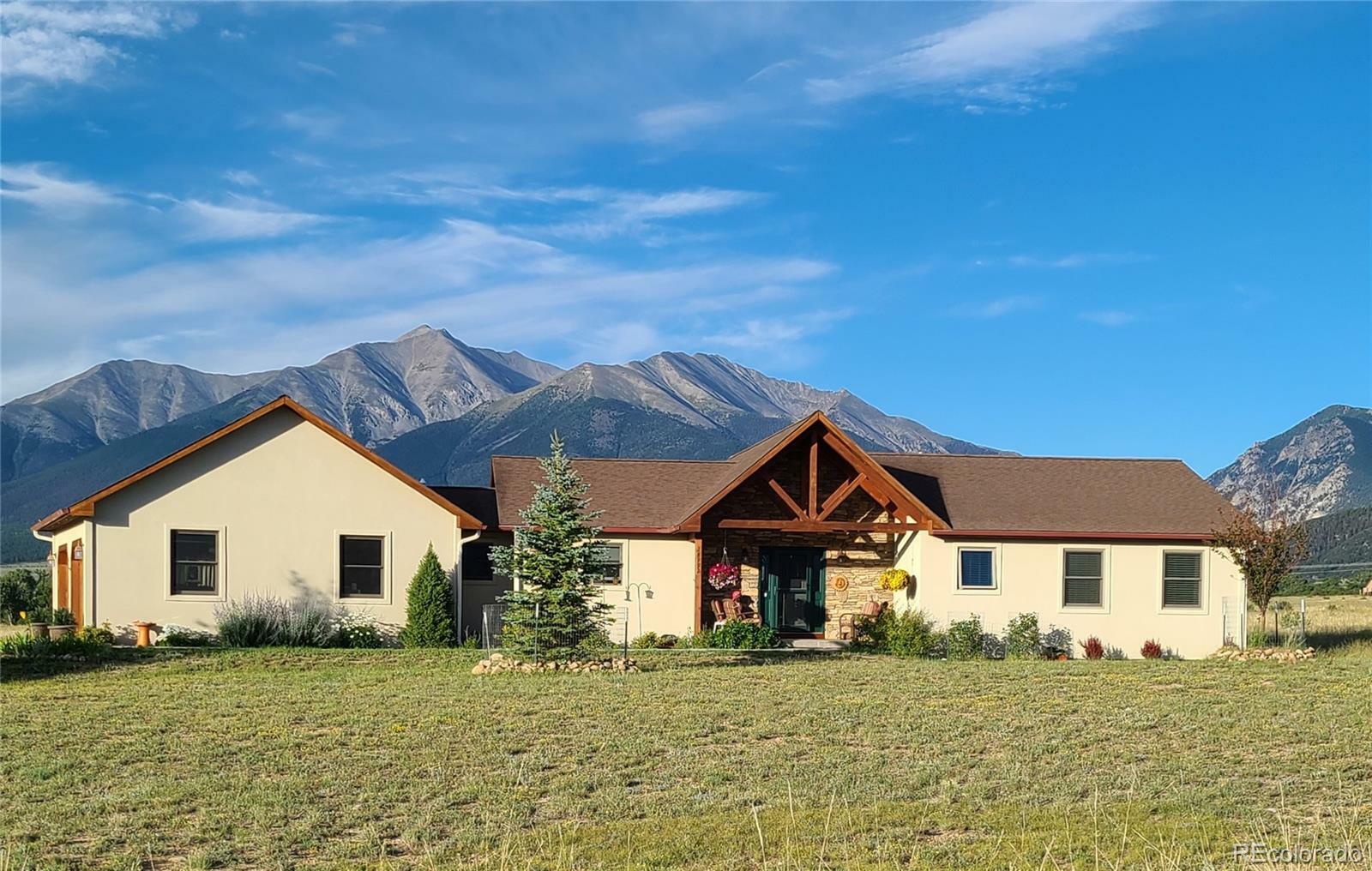 Property Photo:  28992 County Road 361A  CO 81211 