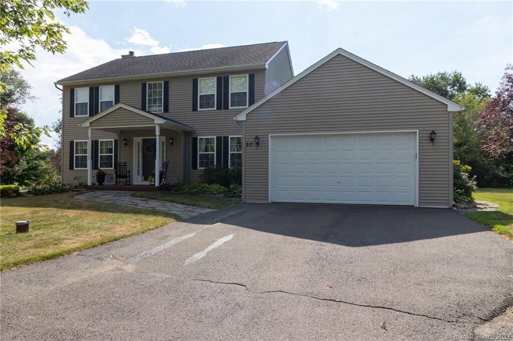 Property Photo: 10 Brook Pasture Lane CT 06035