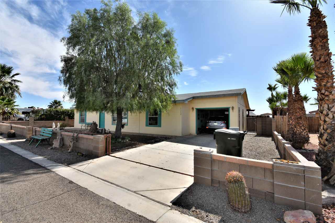 Property Photo:  11732 Cortez St  AZ 85356 