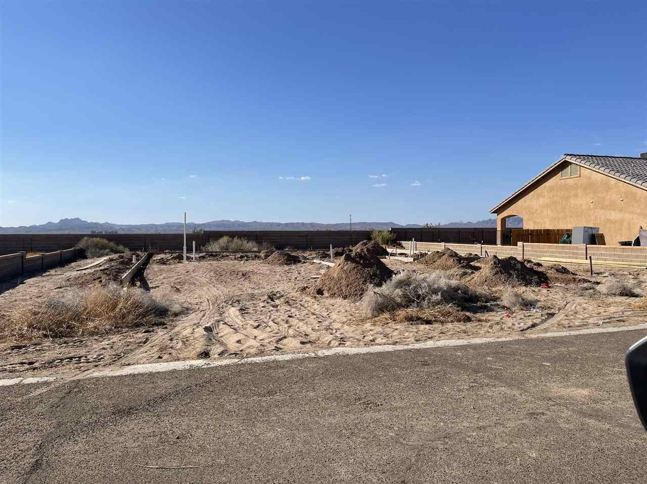 Property Photo:  28382 Canal Ave  AZ 85356 