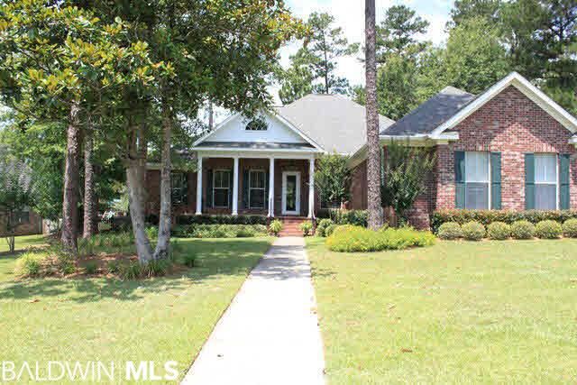 Property Photo:  8608 Pine Run  AL 36527 