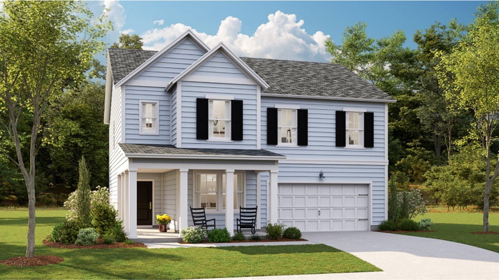 Property Photo: 196 Red Bluff Street SC 29483