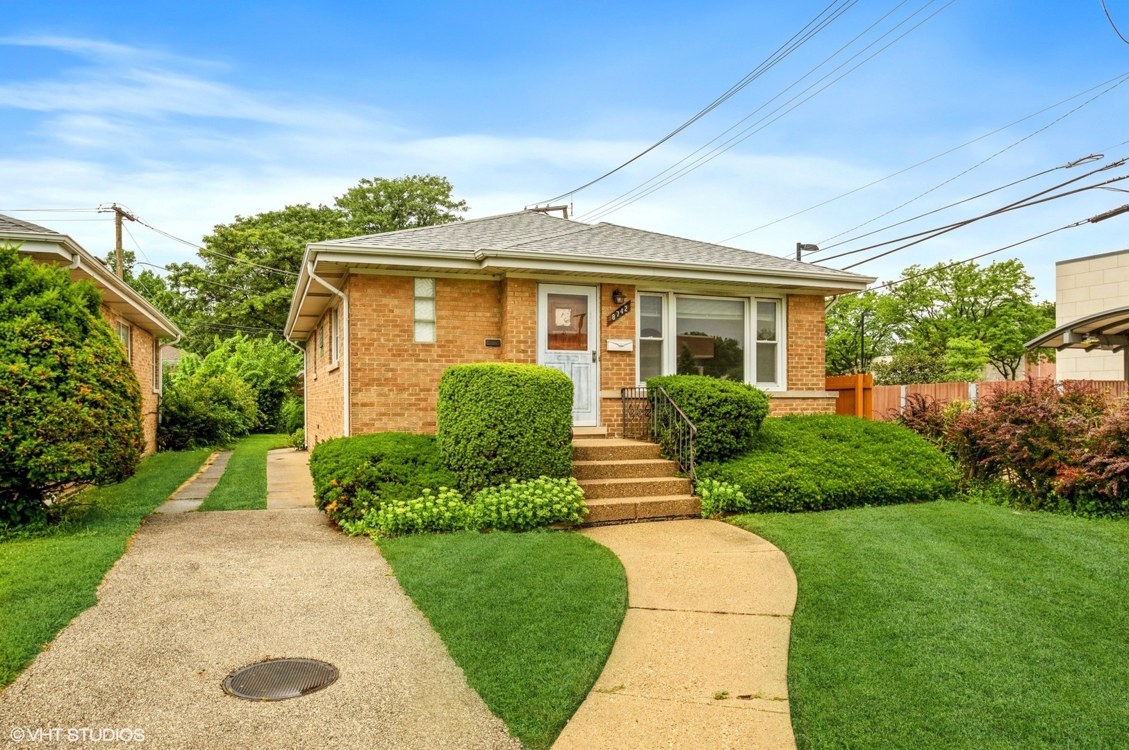 Property Photo:  8742 Crawford Avenue  IL 60076 