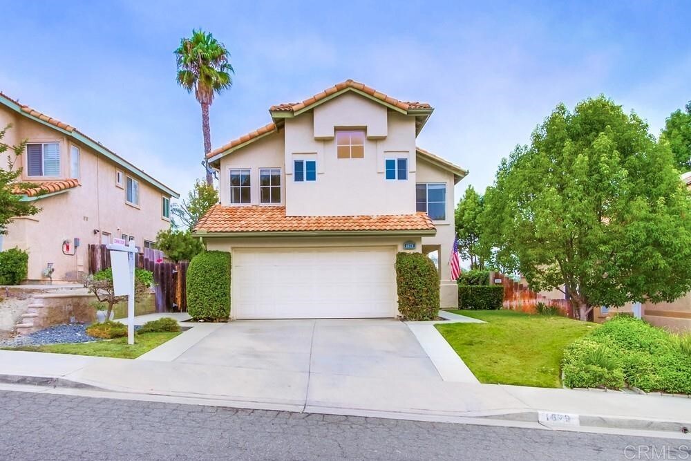 Property Photo: 1679 Avenida Guillermo CA 92056