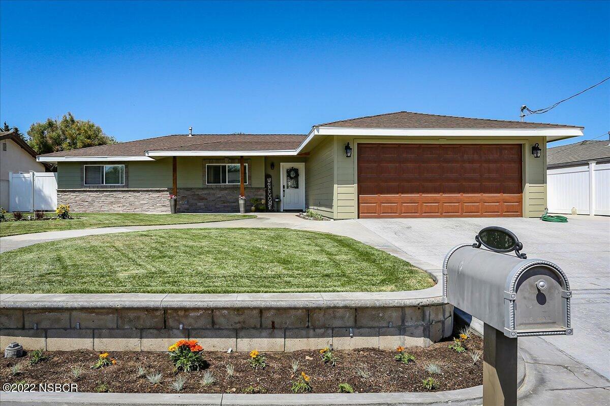 Property Photo: 3843 Los Padres Road CA 93455