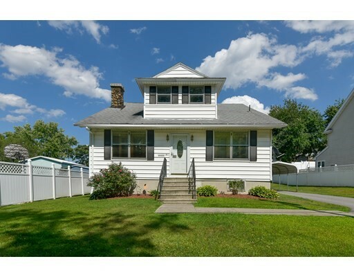 Property Photo: 5 Rudolph St. MA 01604