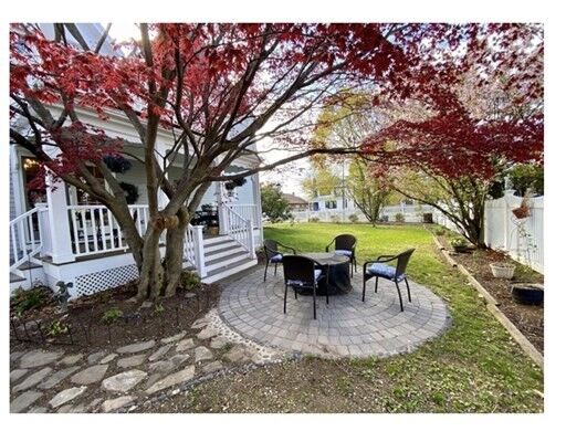 Property Photo: 524 California St 1 MA 02460