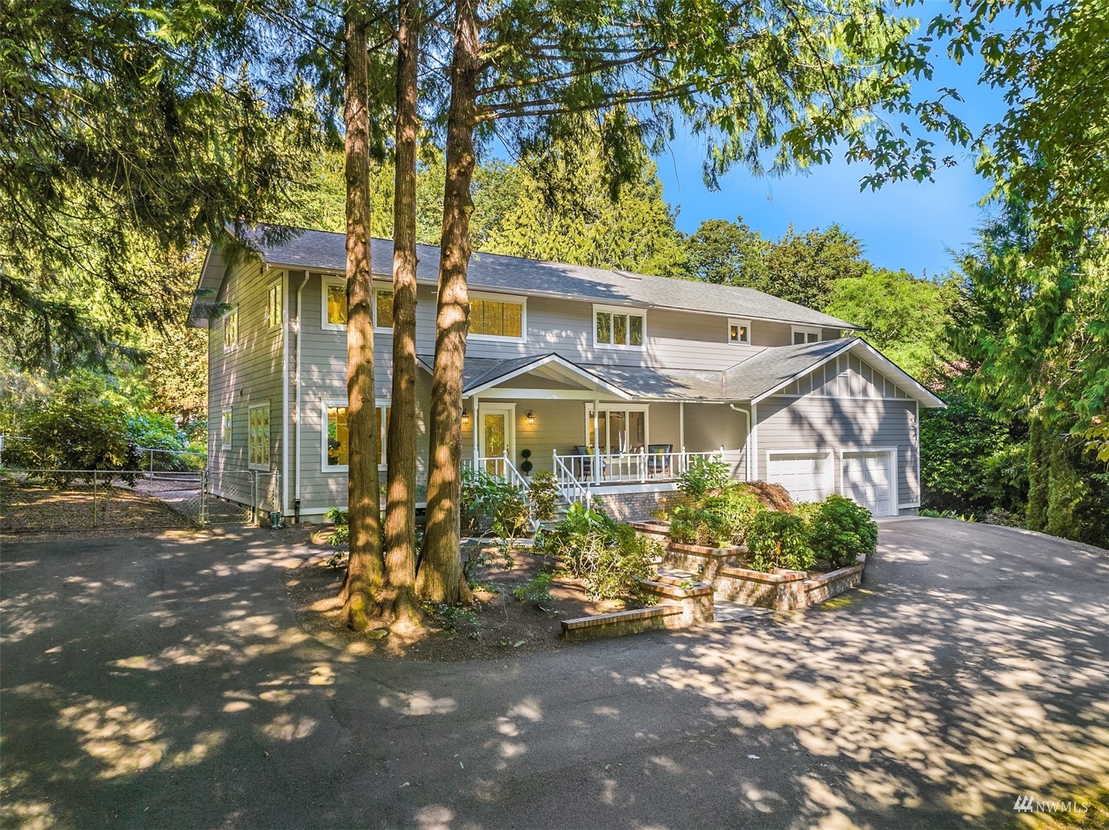 Property Photo:  7085 NE Bay Hill Road  WA 98110 